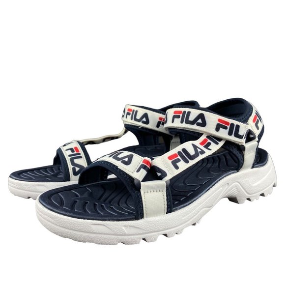 fila flip flops womens